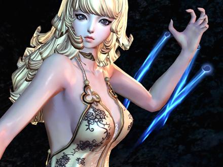 《剑灵》冰系气宗PvE玩法1