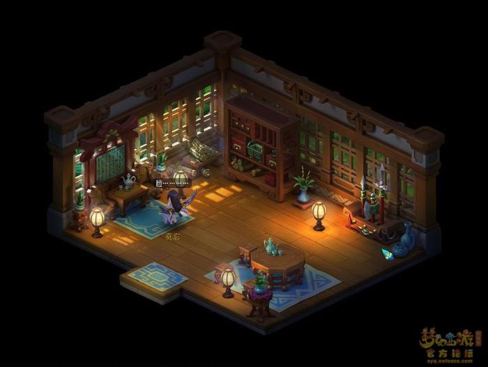 梦幻西游莫忘前尘第三章剧情解析1