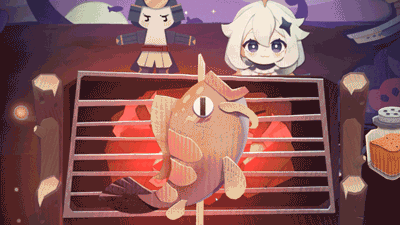 原神烤鱼配方在哪获得2