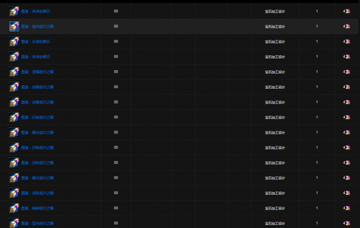 魔兽世界达拉然珠宝匠硬币奖励4
