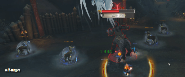 魔兽世界巴拉卡可汗怎么打5