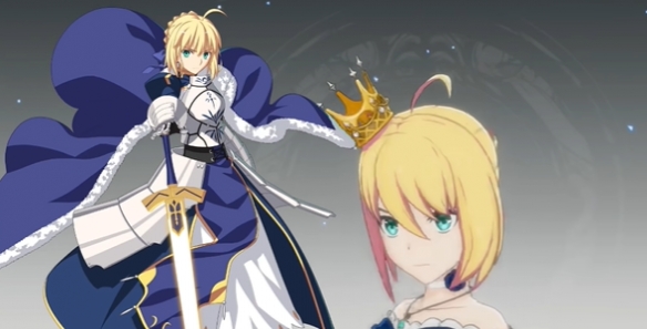 星痕共鸣saber捏脸码_星痕资料