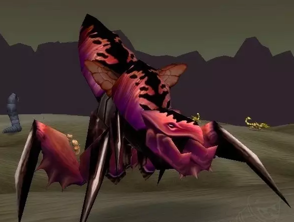 《魔兽世界》怀旧服希尔希克斯boss介绍1