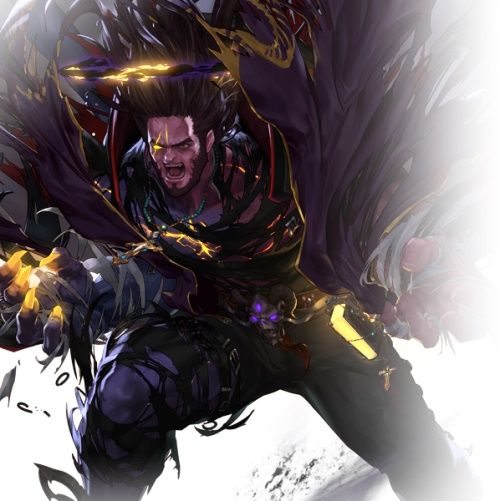 DNF男圣职三觉复仇者_dnf男圣职者三觉技能