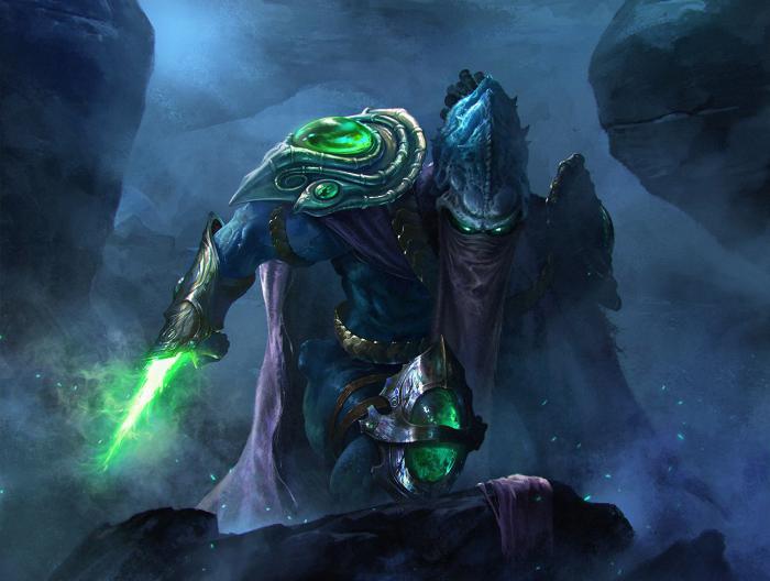 《风暴英雄》泽拉图进阶玩法1