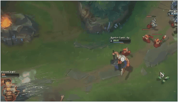 《LOL》Faker中单奥拉夫解析9