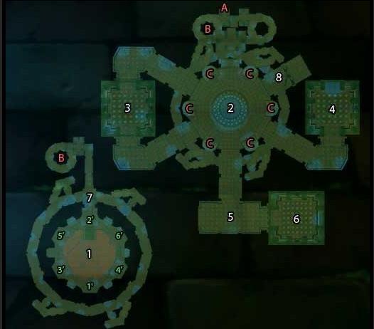 《魔兽世界》曾经极难的五人本介绍3