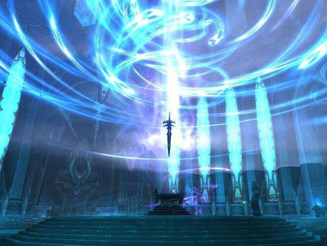 《魔兽世界》曾经极难的五人本介绍4