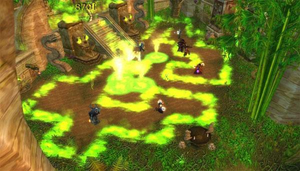 《魔兽世界》曾经极难的五人本介绍6