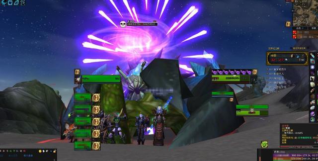 《魔兽世界》曾经极难的五人本介绍7