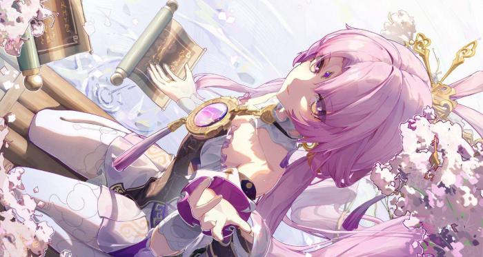 崩坏星穹铁道符玄光锥_崩坏星穹铁道渠道服