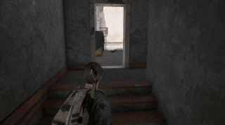 《绝地求生》雪地地图凛冬城跑酷攻略6