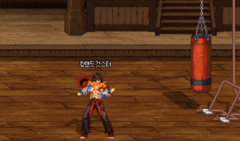 《DNF》男格斗真觉醒新增技能演示18