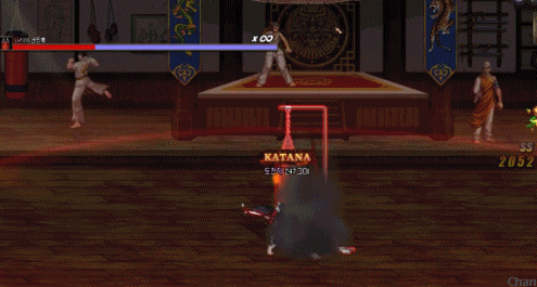 《DNF》男格斗真觉醒新增技能演示20