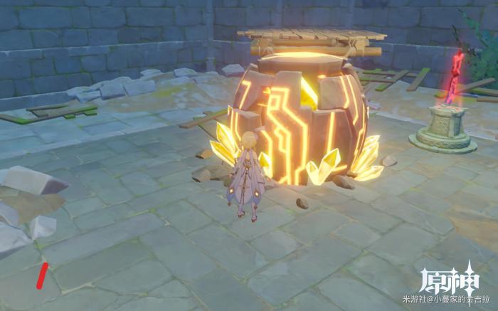 原神天遒谷解密_原神天遒谷的秘密怎么解