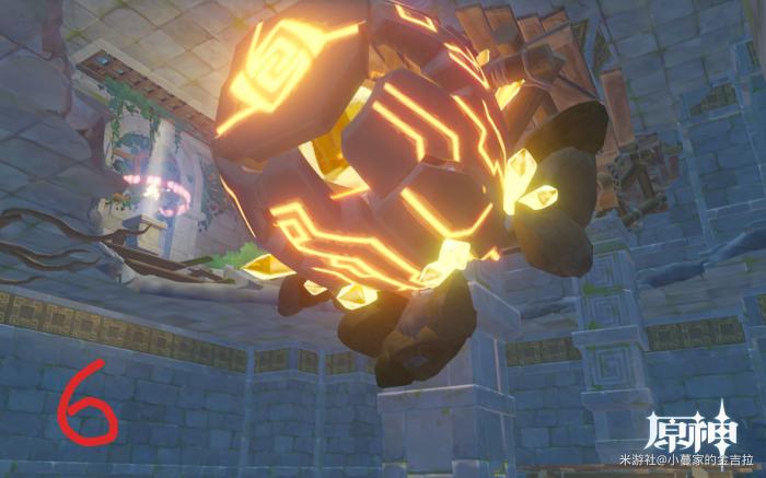 原神天遒谷解密攻略6