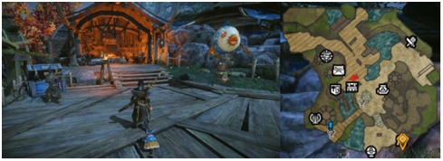 《怪物猎人OL》游戏观及基本概念10