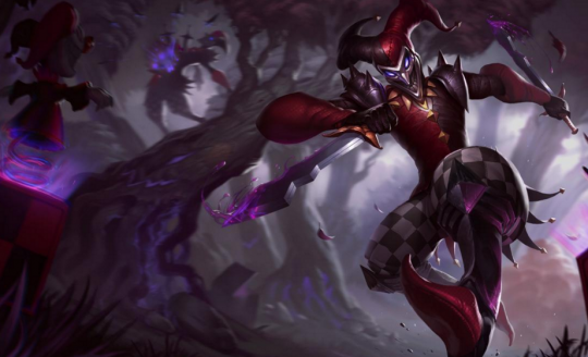 《LOL》无限火力小丑速推流玩法攻略1