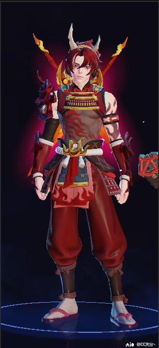 超激斗梦境魂武者时装是哪六件10