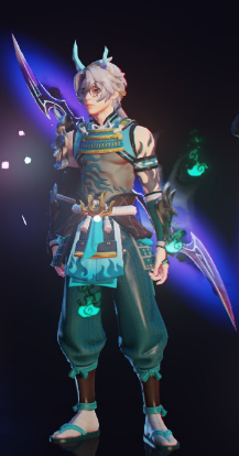 超激斗梦境魂武者时装是哪六件11