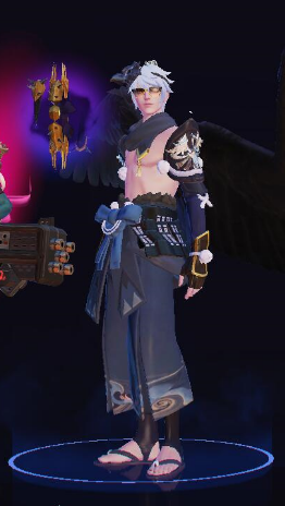 超激斗梦境魂武者时装是哪六件13