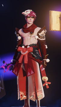 超激斗梦境魂武者时装是哪六件14