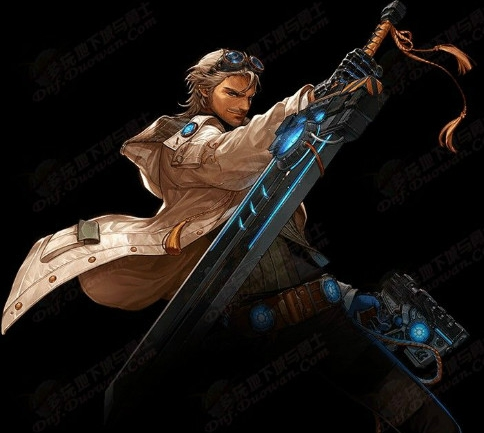 《DNF》枪剑士四职业详细解读3