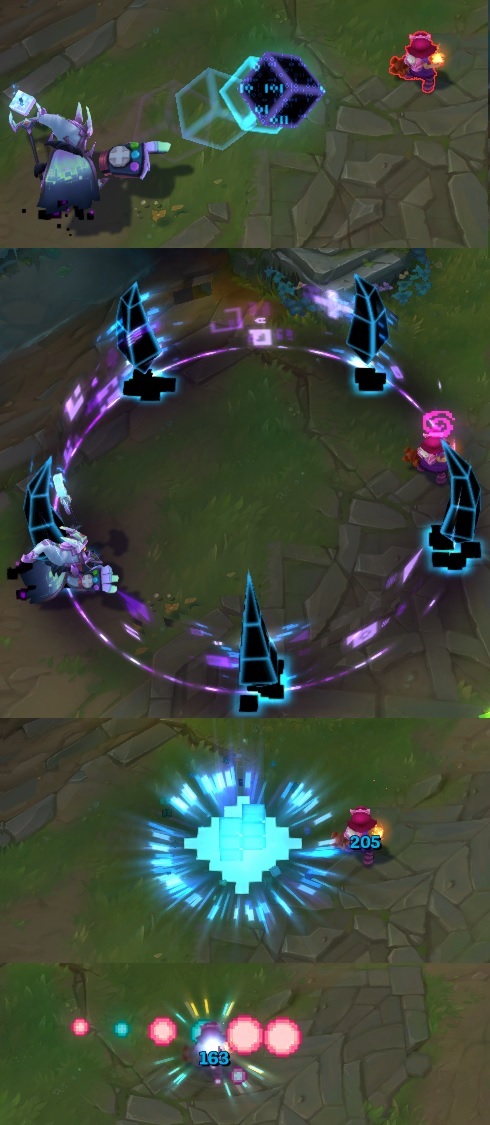 lol神话炫彩皮肤多少钱1