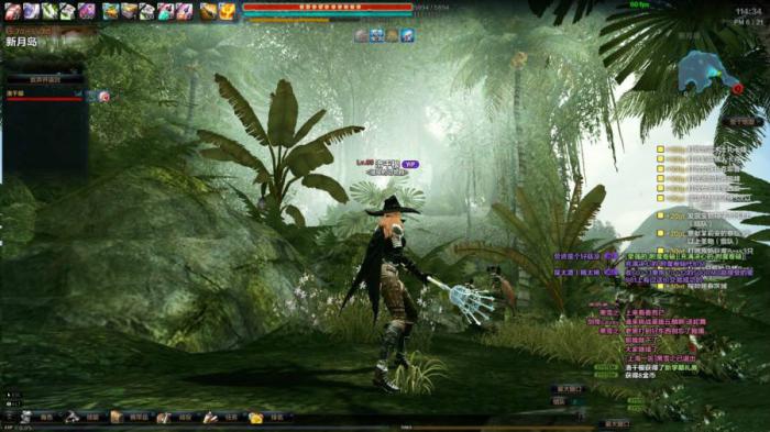 《洛奇英雄传》新月岛副本攻略1