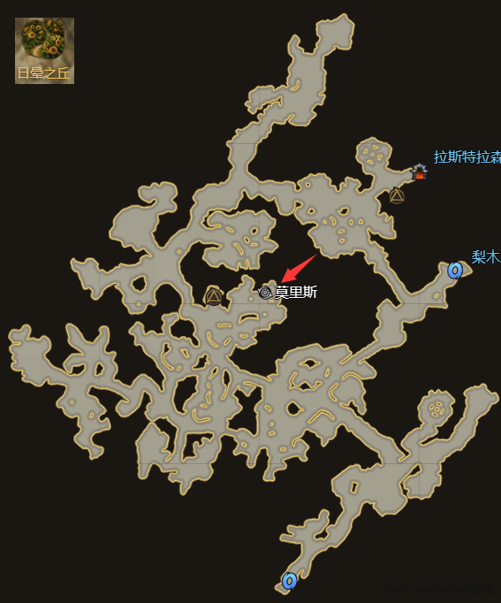 命运方舟米汉怎么获得3