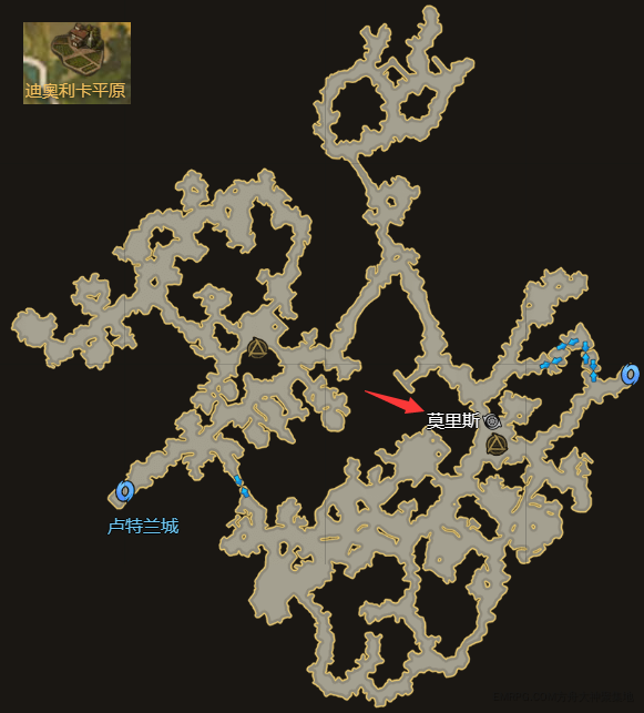 命运方舟米汉怎么获得4