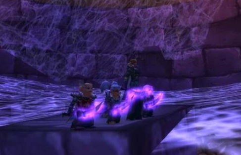 《魔兽世界》怀旧服怨灵之刃获得方法介绍1