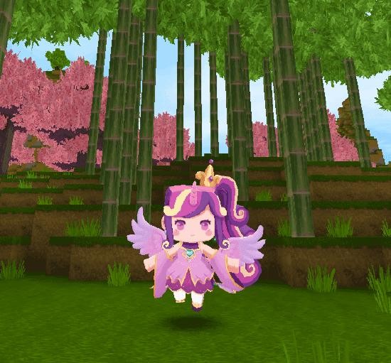 《迷你世界》音韵公主皮肤怎么获得4