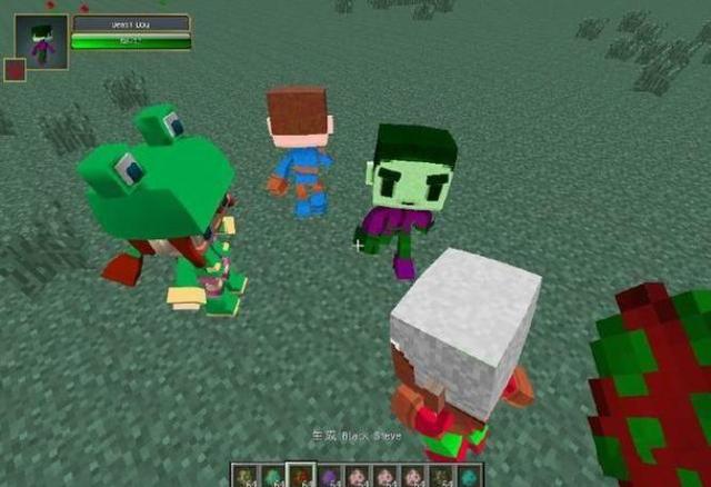 《我的世界》被官方遗忘的五大生物2