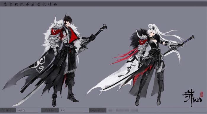 诛仙世界鬼王定位是什么3