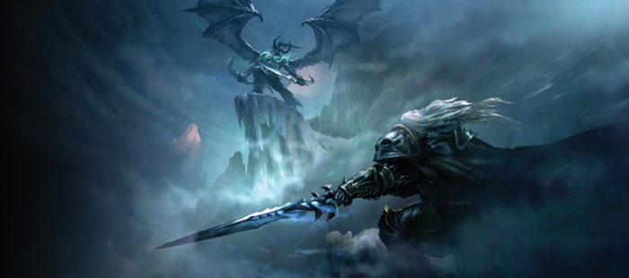 魔兽世界古尔丹套装哪里换_魔兽世界古尔丹套装哪里换装