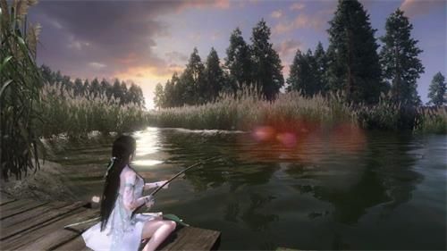 《逆水寒》自在点获得方法1