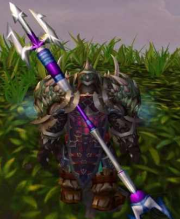 《魔兽世界》怀旧服雷霆之击哪里掉落1