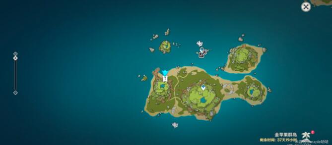 原神幻境海螺位置第三天_原神海螺回叙位置第三天