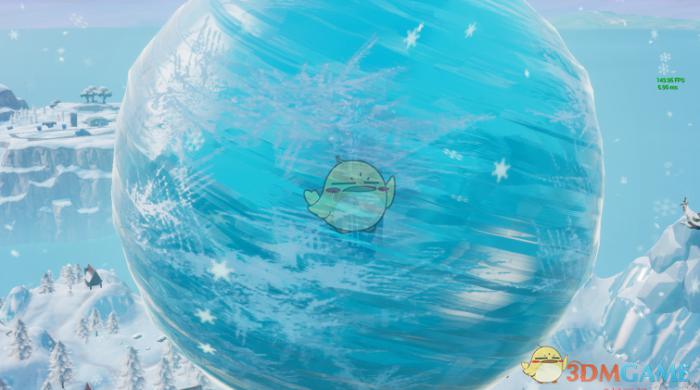 《堡垒之夜》神秘倒计时开启3