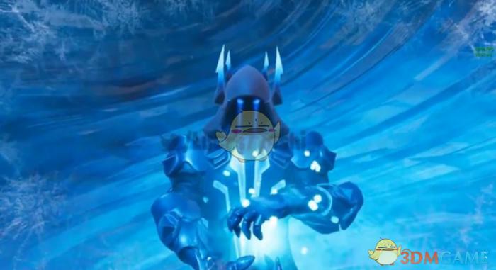 《堡垒之夜》神秘倒计时开启4