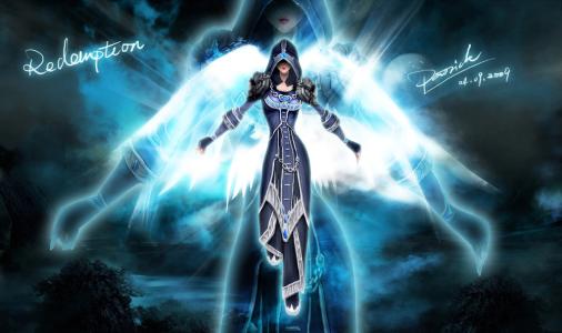 《魔兽世界》戒律牧心能选择2