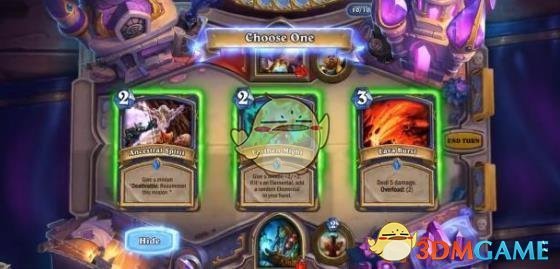 《炉石传说》暗影崛起2