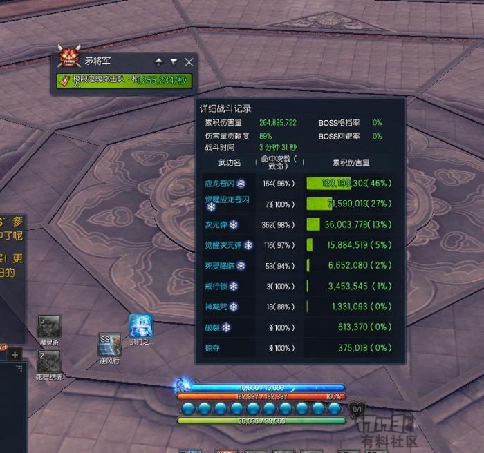 《剑灵》咒术师天神武器分析6