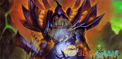 《炉石传说》拉斯塔哈的大乱斗新版本术士卡组分析1