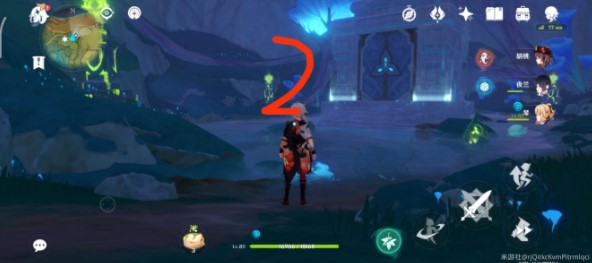 原神梵蕈同一解密怎么做1