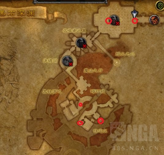 魔兽世界黑暗铁血的过去成就讲学厅_魔兽世界黑暗铁血的过去成就禁闭室