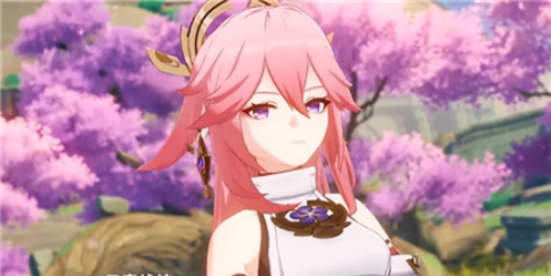 原神八重神子天赋怎么升级1