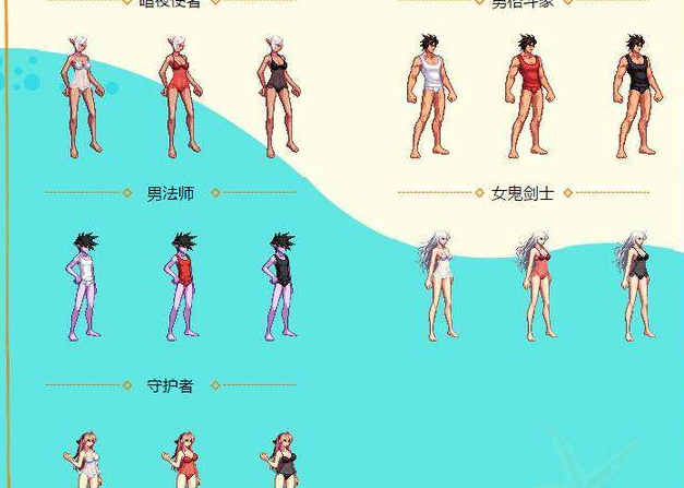 《DNF》索西雅的秘密绑定说明3