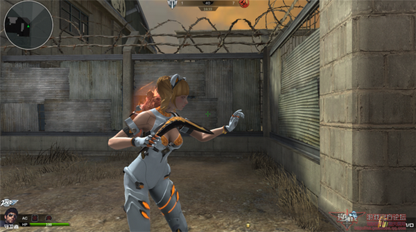 《逆战》霸王套装性能评测5